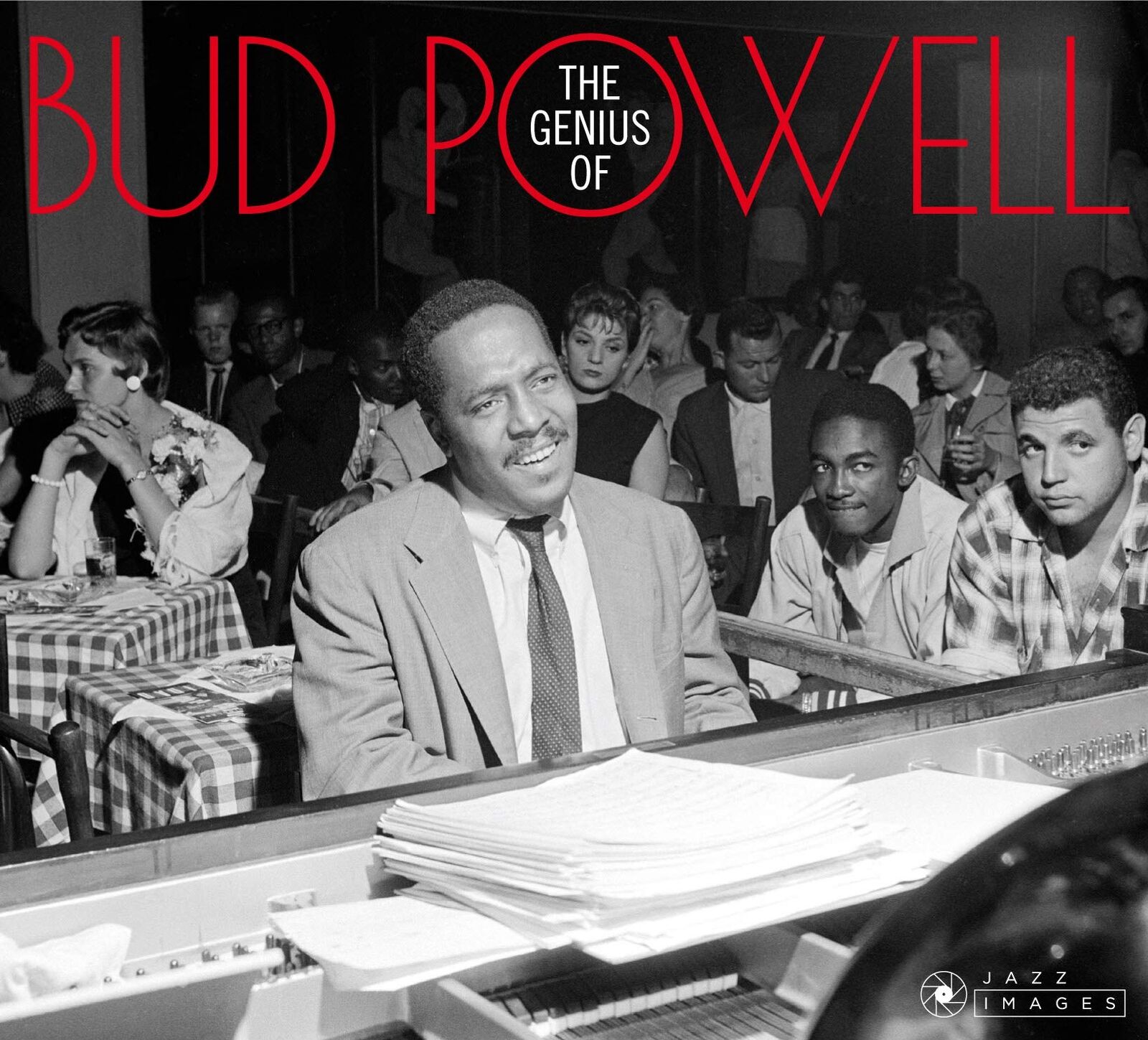Bud Powell The Genius of Bud Powell (CD)