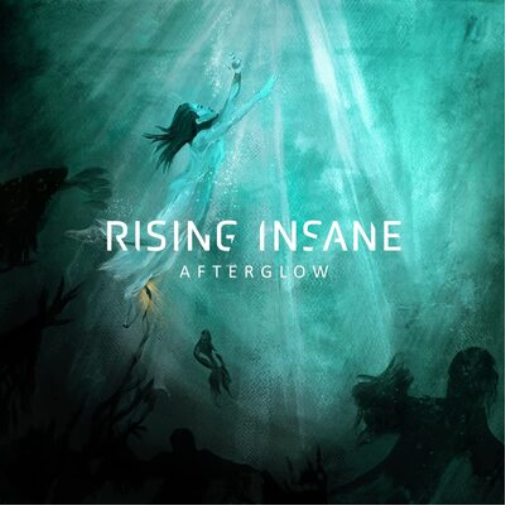 Rising Insane Afterglow (CD) Album Digipak