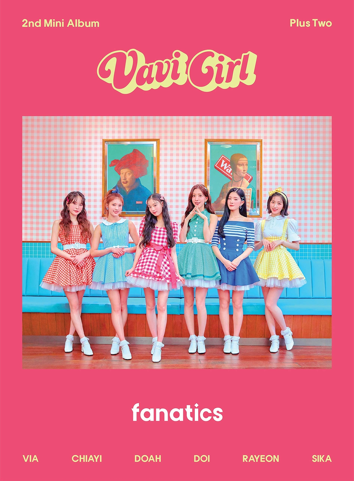 Fanatics Plus Two (CD)