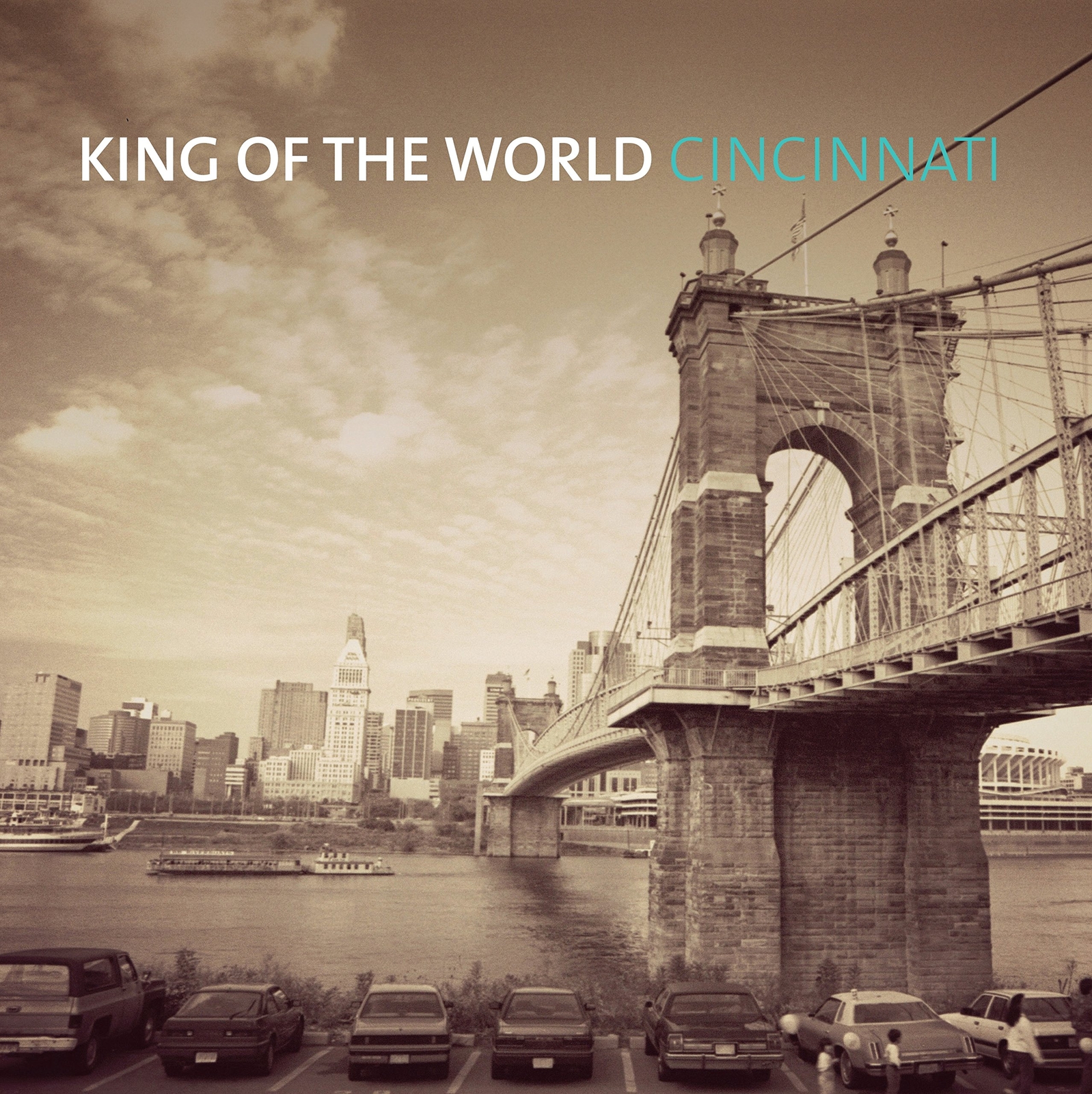 King of the World Cincinnati (CD)
