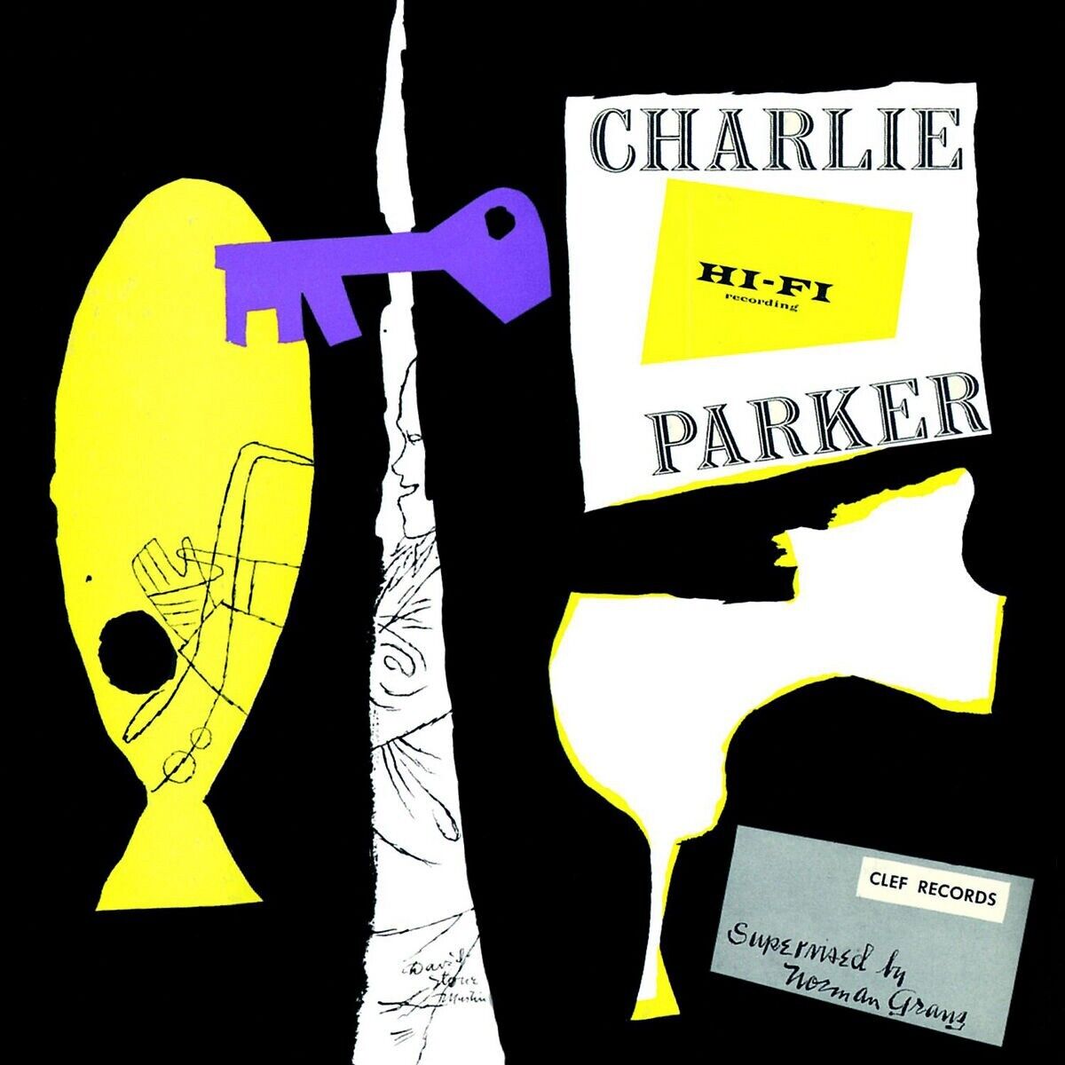 Charlie Parker ‎– Charlie Parker (CD, Compilation)