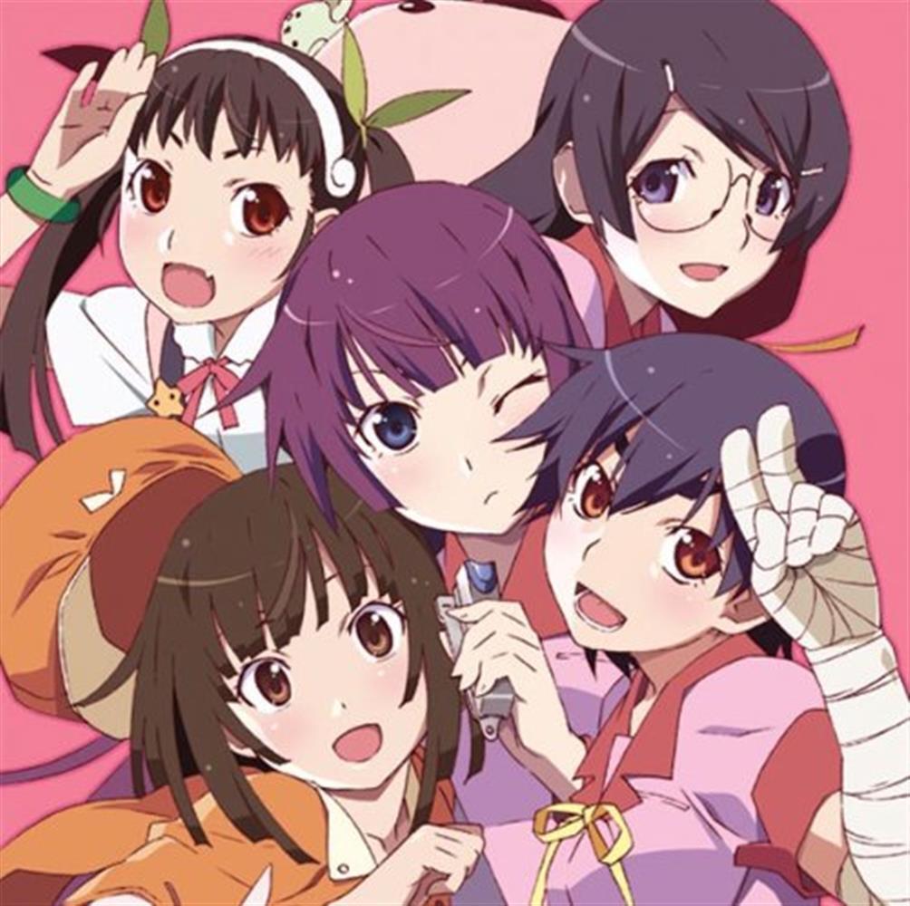 Bakemonogatari: Ongaku Zenshuu Songs & Soundtracks / Various (2... (Audio Cd)