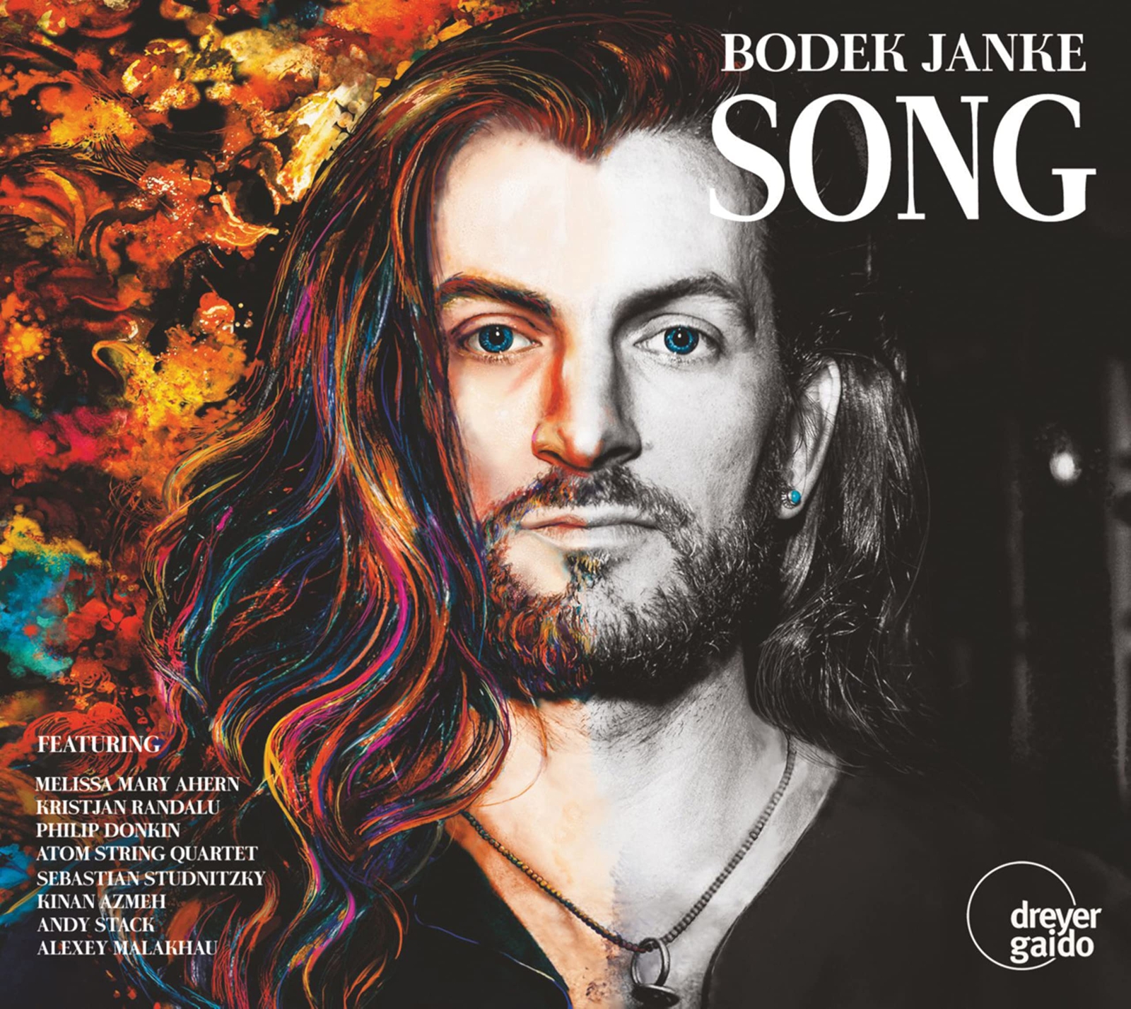 Janke & Ahern Song (CD)