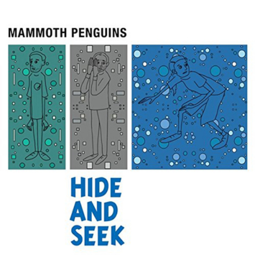 Mammoth Penguins Hide and Seek (Vinyl LP) 12" Album with CD