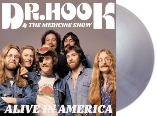 Dr. Hook and the Medicine Show Alive in America (Vinyl LP)