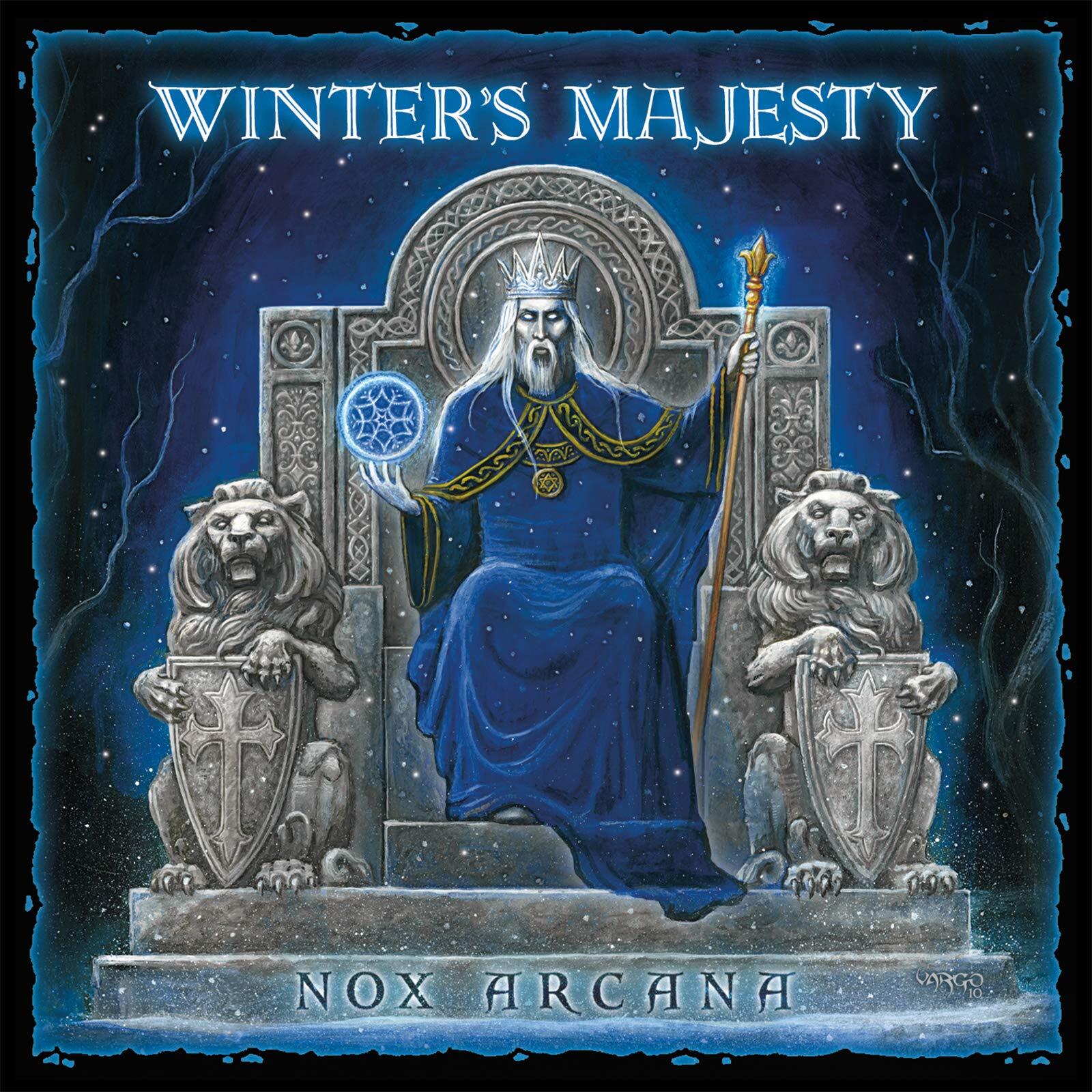 Nox Arcana Winter's Majesty (CD)