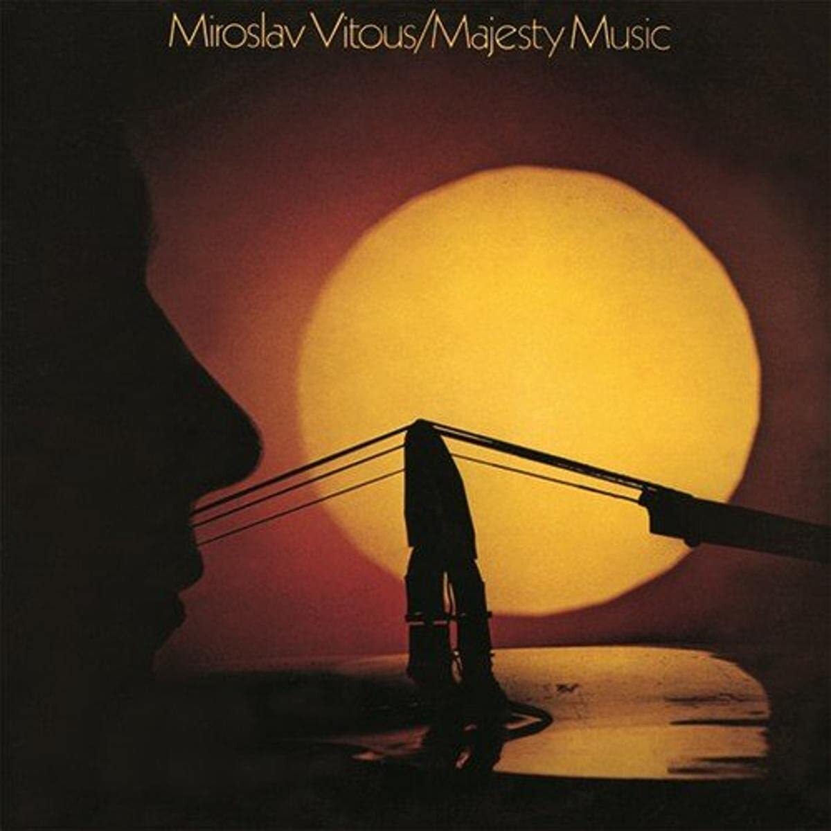 Miroslav Vitous Majesty Music (CD)