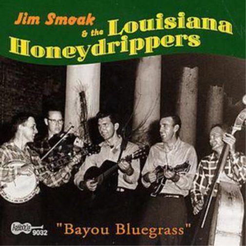 Bayou Bluegrass (CD) Album