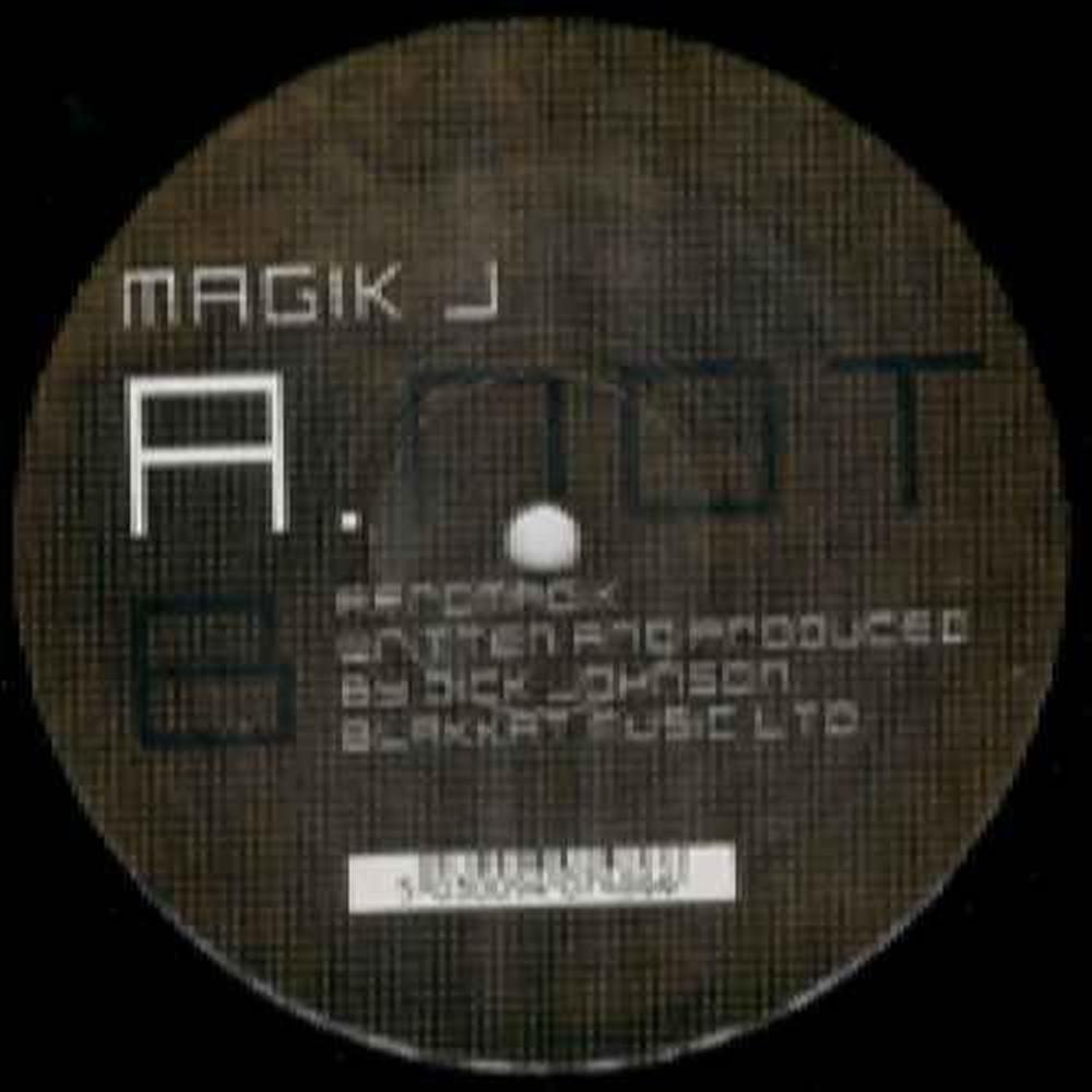 Afromagik - Magic Johnson (Vinile)
