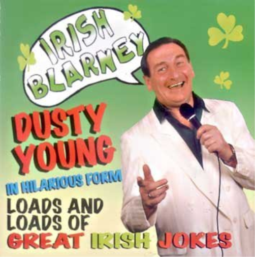 Dusty Young Irish Blarney (CD) Album