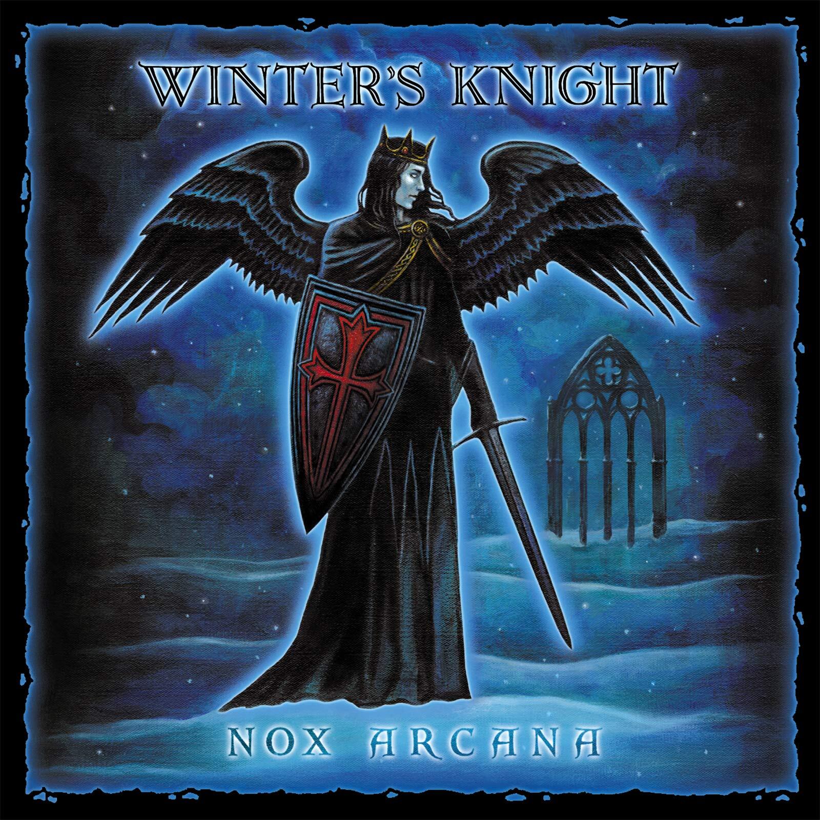 Nox Arcana Winter's Knight (CD)
