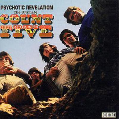 Count Five Psychotic Revelation (CD) Album