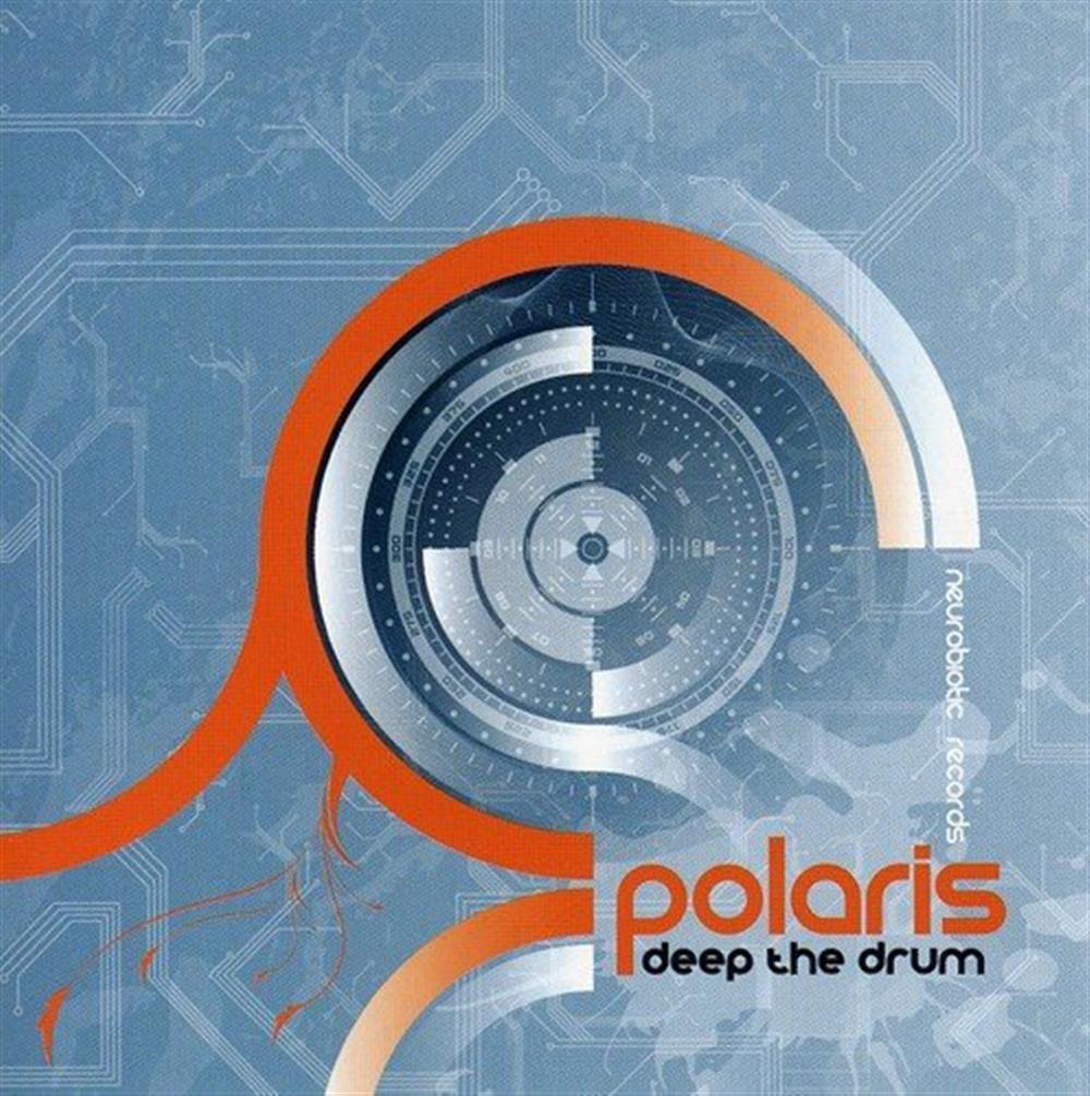 Deep the Drum - Polaris (Audio CD)