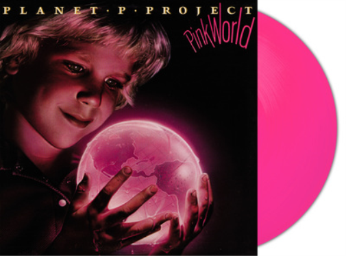 Planet P Pink World (Vinyl LP) 12" Album Coloured Vinyl