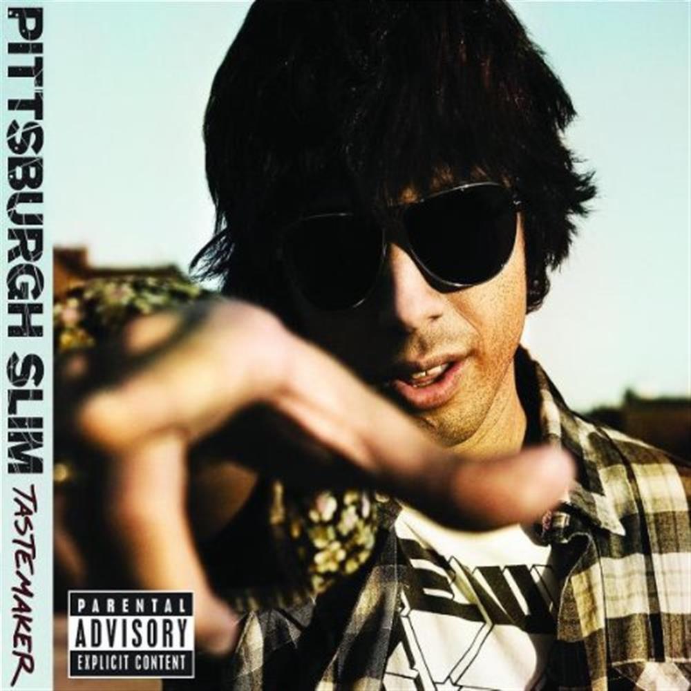 Tastemaker - Pittsburgh Slim (Audio CD)