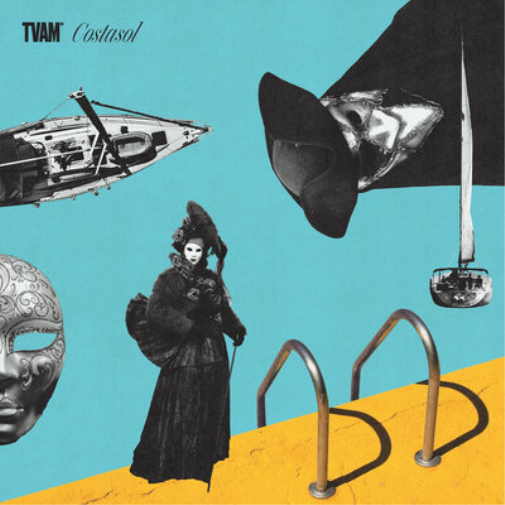 TVAM Costasol (Vinyl LP) 10" EP (Coloured Vinyl)