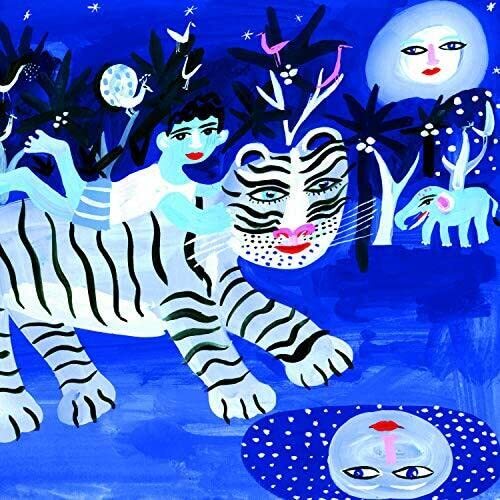 Walter Martin The World at Night (Vinyl LP)