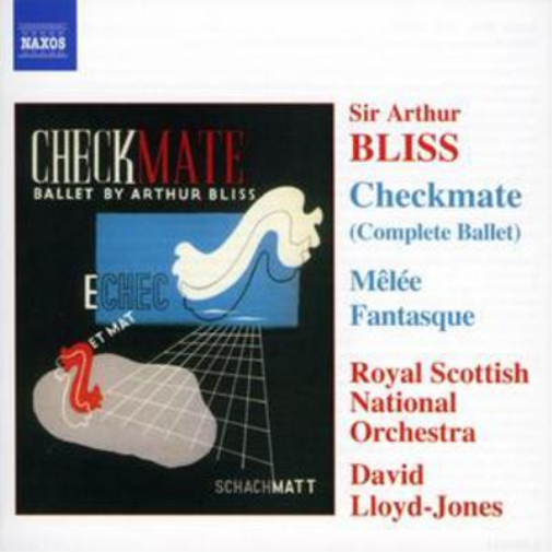 Royal Scottish National Orches Checkmate, Melee Fantasque (Lloyd-jones, Rs (CD)