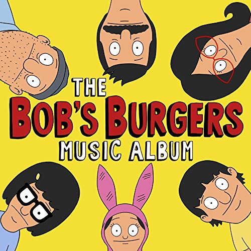 Bob's Burgers The Bob's Burgers Music Album Original Soundtrack (Cassette)