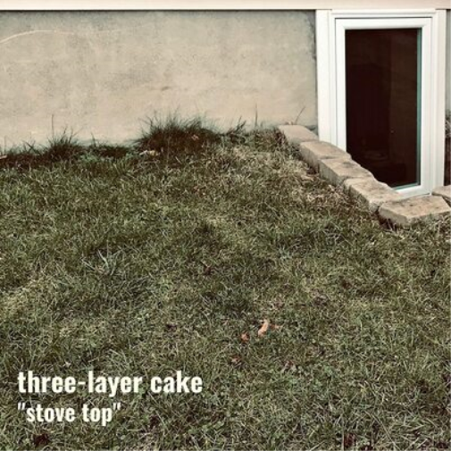 Three-Layer Cake Stove Top (CD) Album