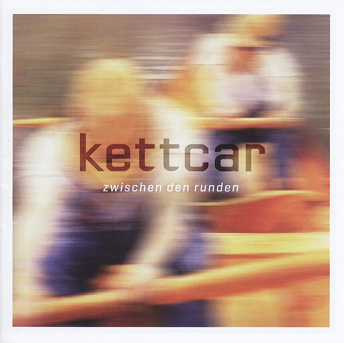 Kettcar Zwischen Den Runden (Vinyl LP)