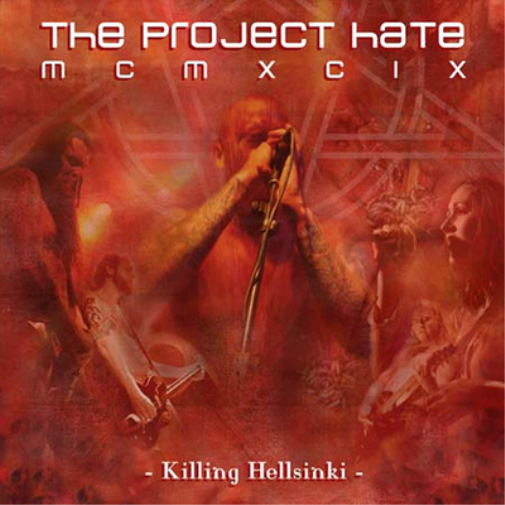 The Project Hate MCMXCIX Killing Helsinki (CD) Album