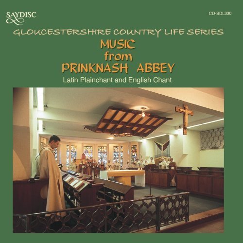 MONKS OF PRINKNASH ABBEY Prinknash Abbey (CD) Album