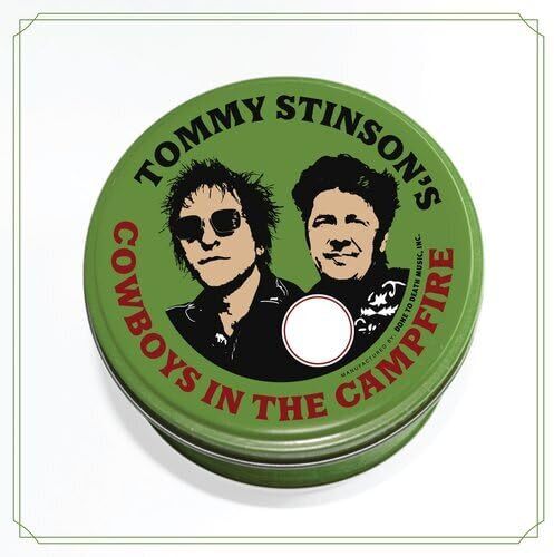 Tommy Stinson/Cowboys In The Campfire Wronger (CD)
