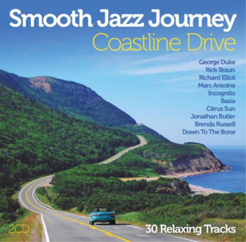 Various Artists Smooth Jazz Journey: Coastline Drive (CD) Album