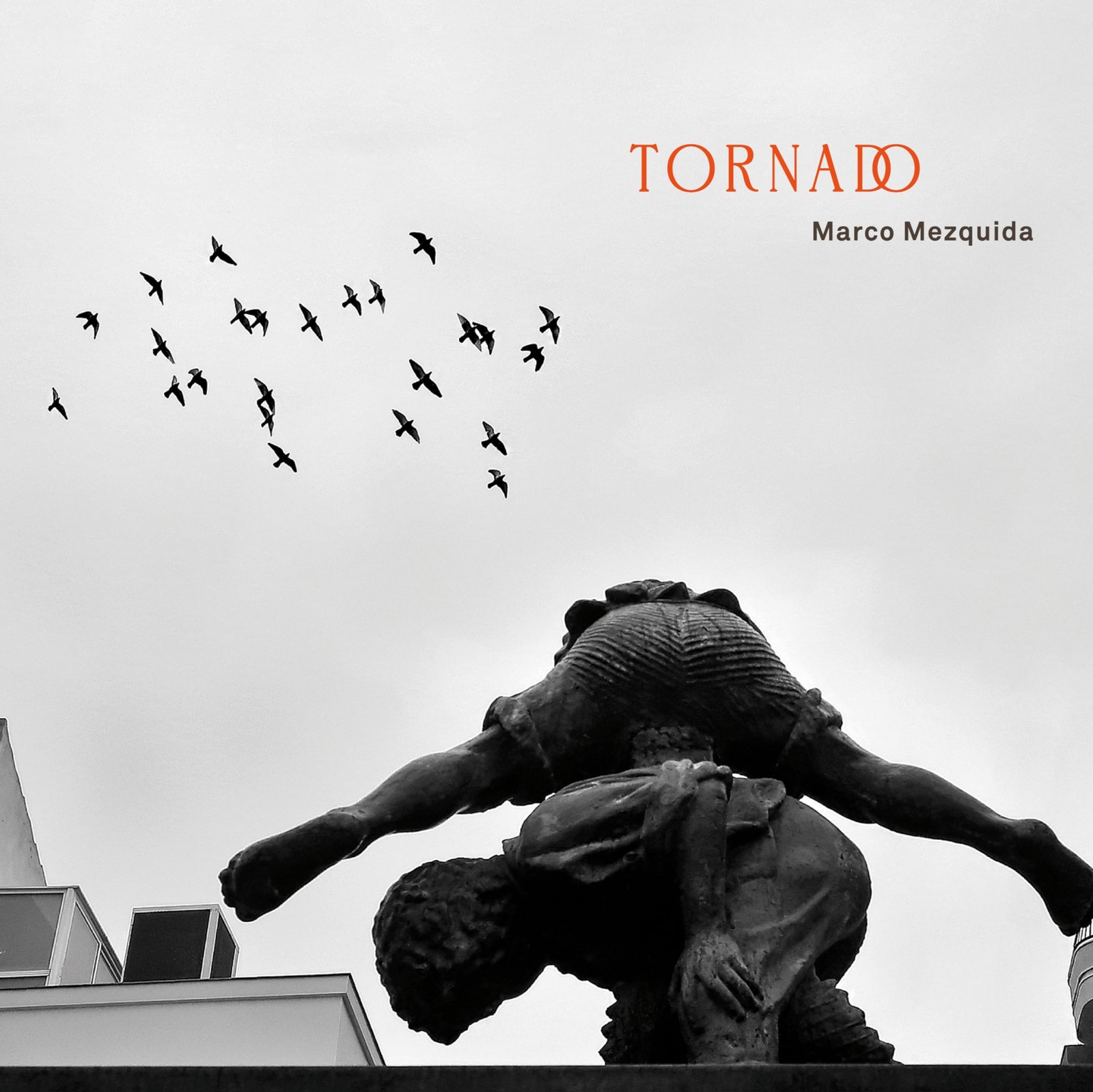 Mezquida, Marco Tornado (CD)