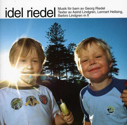 RIEDEL,GEORG Idel Riedel (CD)