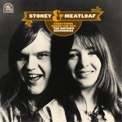 Stoney & Meatloaf Everything Under the Sun: The Motown Recordings (CD) Album