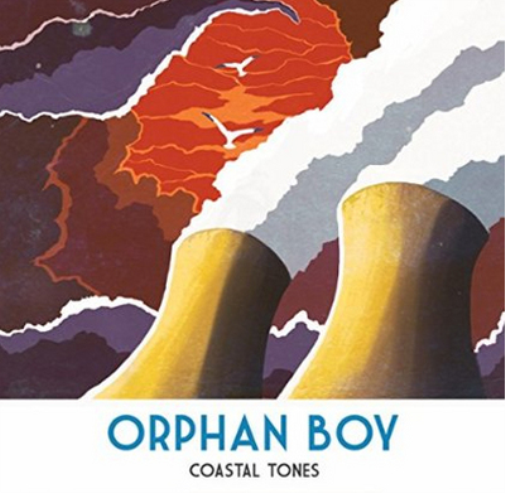 ORPHAN BOY COASTAL TONES (CD) Album