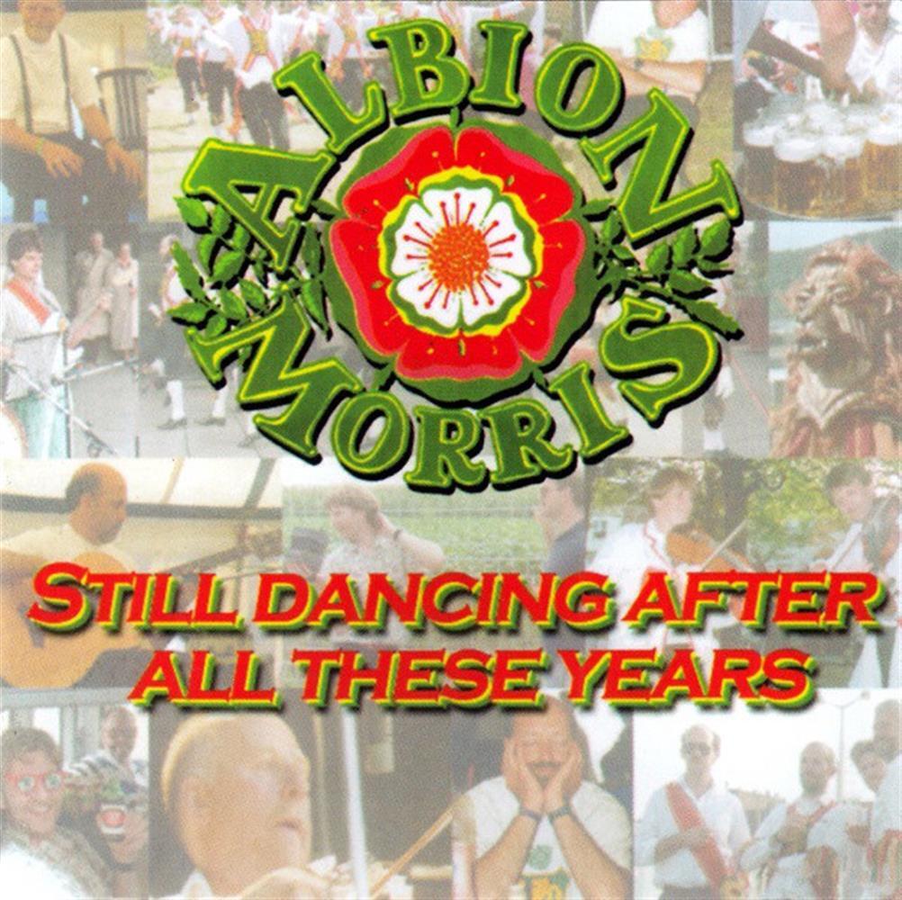 Still Dancing After All.. - Albion Morris (Audio cd)