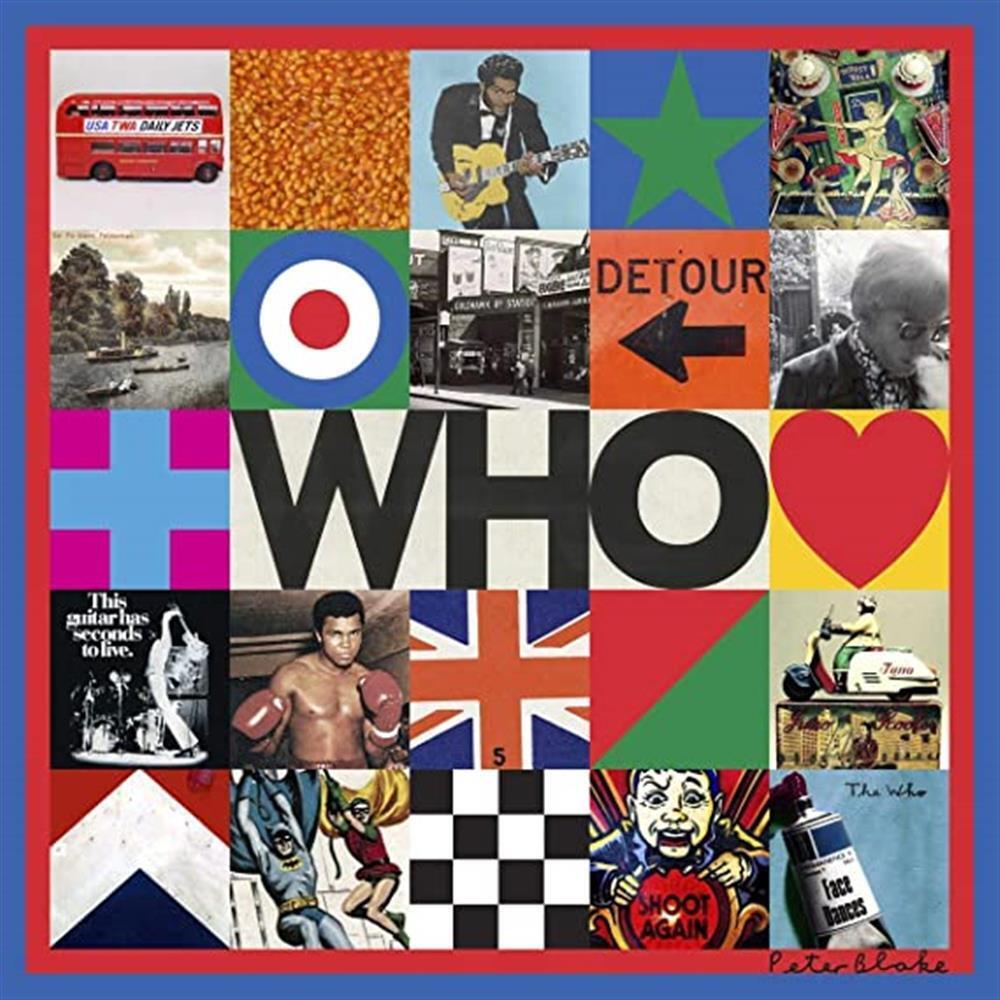 The Who (Deluxe) (2 Cd) - Who (The) (Audio Cd)
