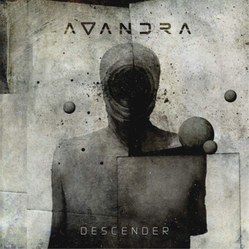 Avandra Descender (CD) Album Digipak