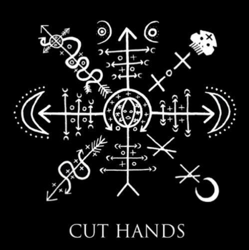 Cut Hands Volume 4 (Vinyl LP) Limited  12" Album
