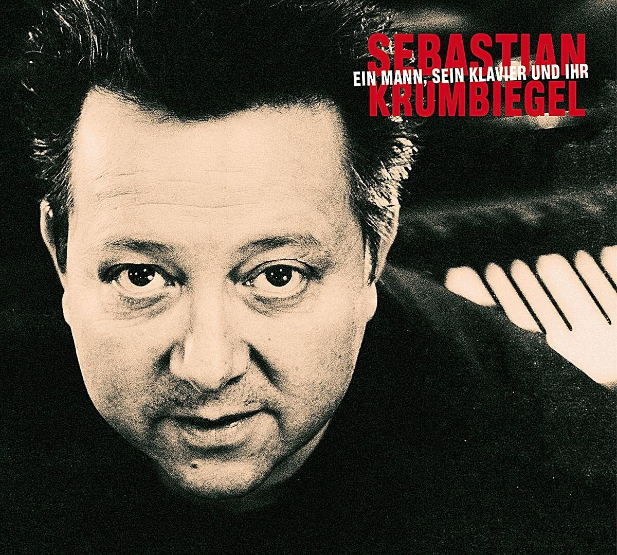 Sebastian Krumbiegel Ein Mann,Sein Klavier und Ihr (Vinyl LP)