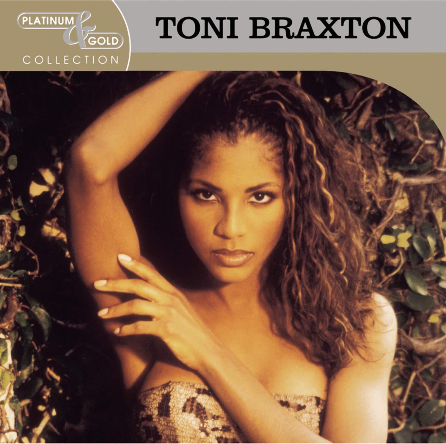 Toni Braxton Platinum & Gold Collection (CD)