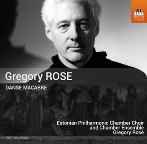 Gregory Rose Gregory Rose: Danse Macabre (CD) Album