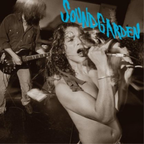 Soundgarden Screaming Life/Fopp (CD) Album