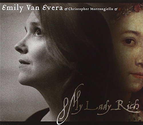 My Lady Rich (Evera) (CD) Album