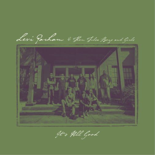 Levi Parham & the Tulsa Boys and Girls It's All Good (CD) Album