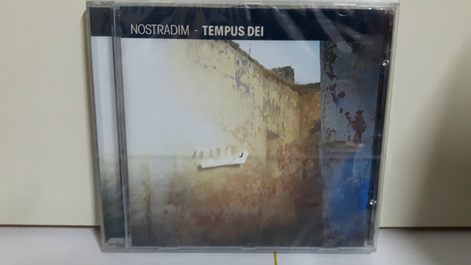 NOSTRADIM TEMPUS DEI NUOVO SIGILLATO CD 4006408108849
