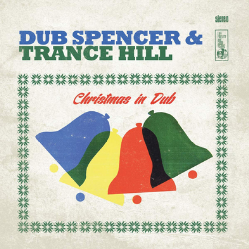 Dub Spencer & Trance Hill Christmas in Dub (CD) Album