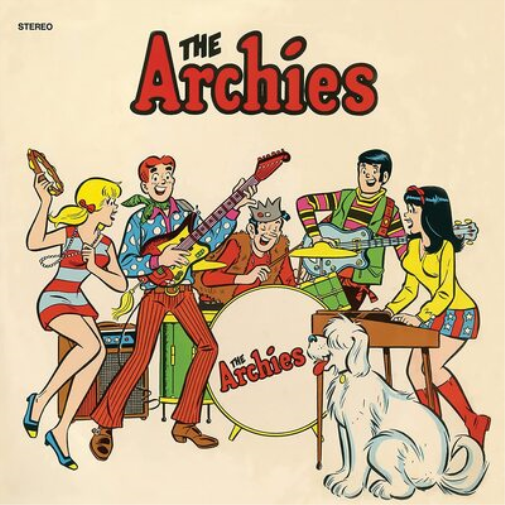 The Archies The Archies (Vinyl LP) 12" Album Coloured Vinyl