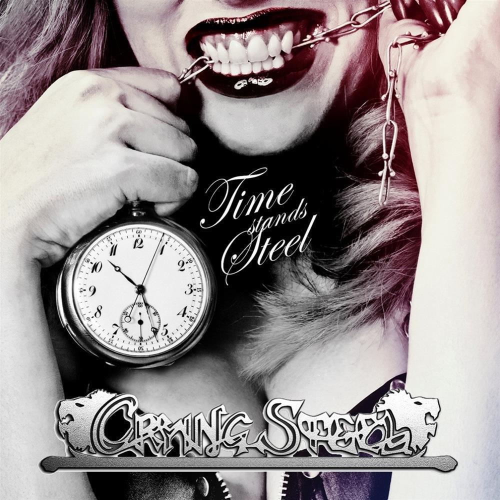 Time Stands Steel - Crying Steel (Audio CD)