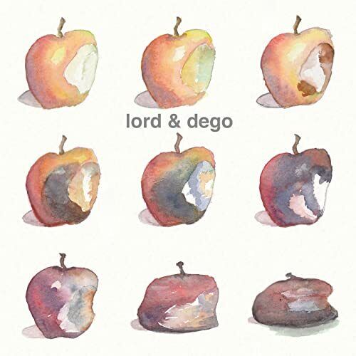Lord and Dego Lord & Dego Double LP Vinyl NEW