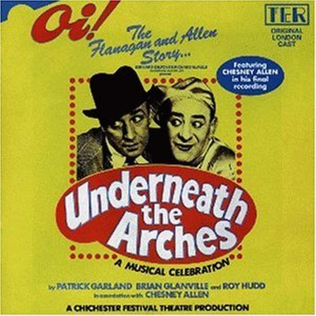 Lionel Hampton Underneath the Arches CD NEW