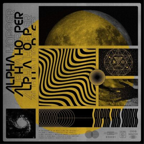 Alpha Hopper Alpha Hex Index (CD) Album